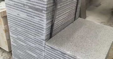 河源芝麻白火烧面成品