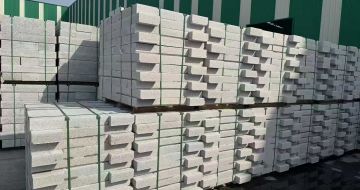 河源芝麻白路沿石