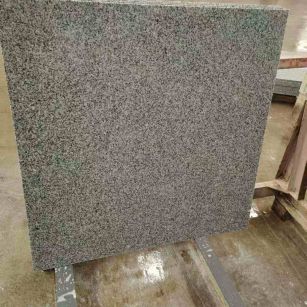 河源 芝麻白光面900*900，高地铁标准