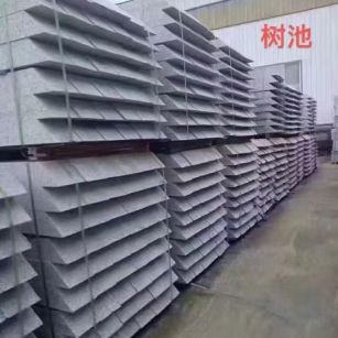 河源 芝麻灰切头树池