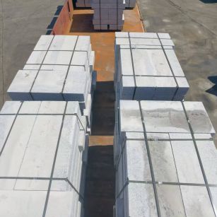 河源 路沿石装车出货