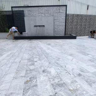 河源 浪淘沙铺装效果