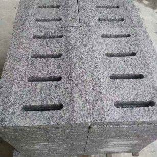 河源 花岗岩石材下水沟盖板，下水槽