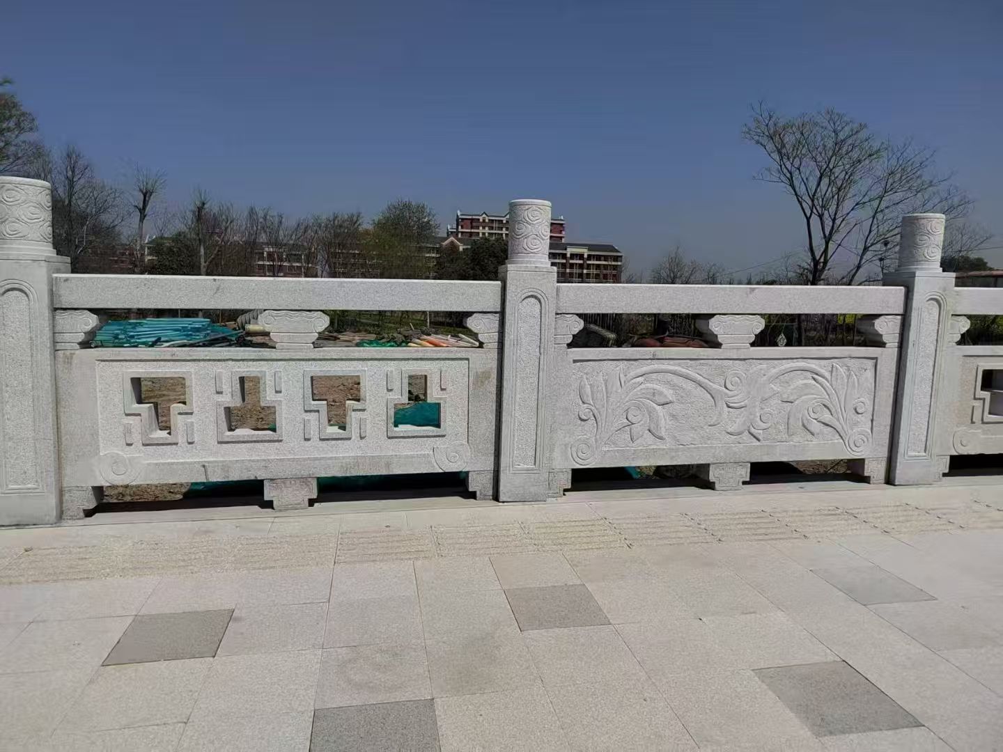 河源 河道栏杆，河道护栏