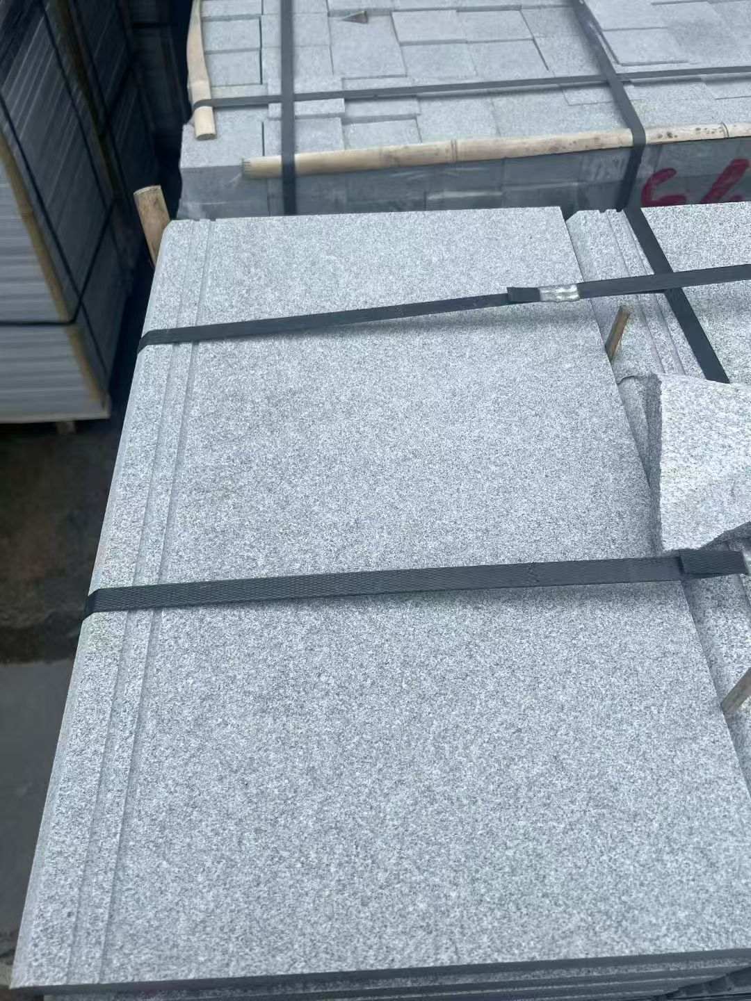 河源 芝麻灰火烧面拉槽台阶