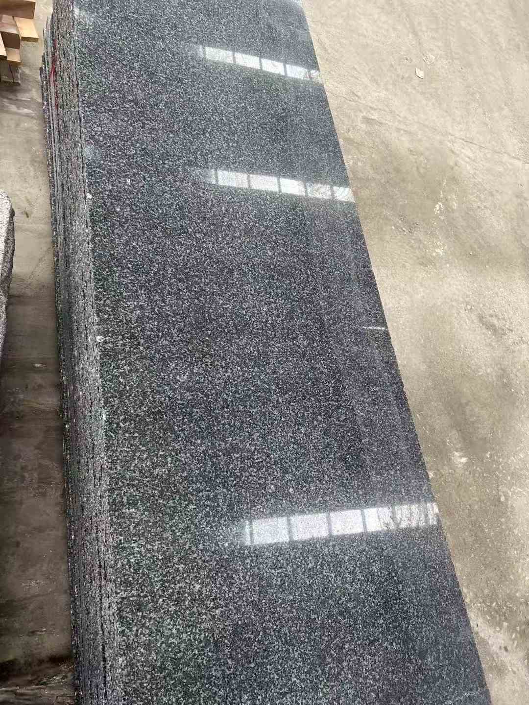 河源 芝麻黑光面