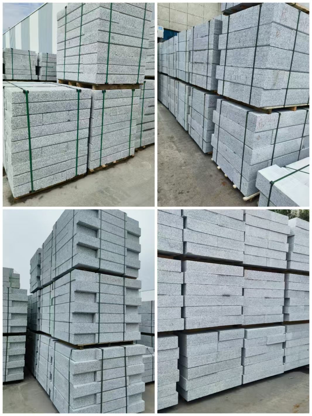 河源 花岗岩路沿石多少钱