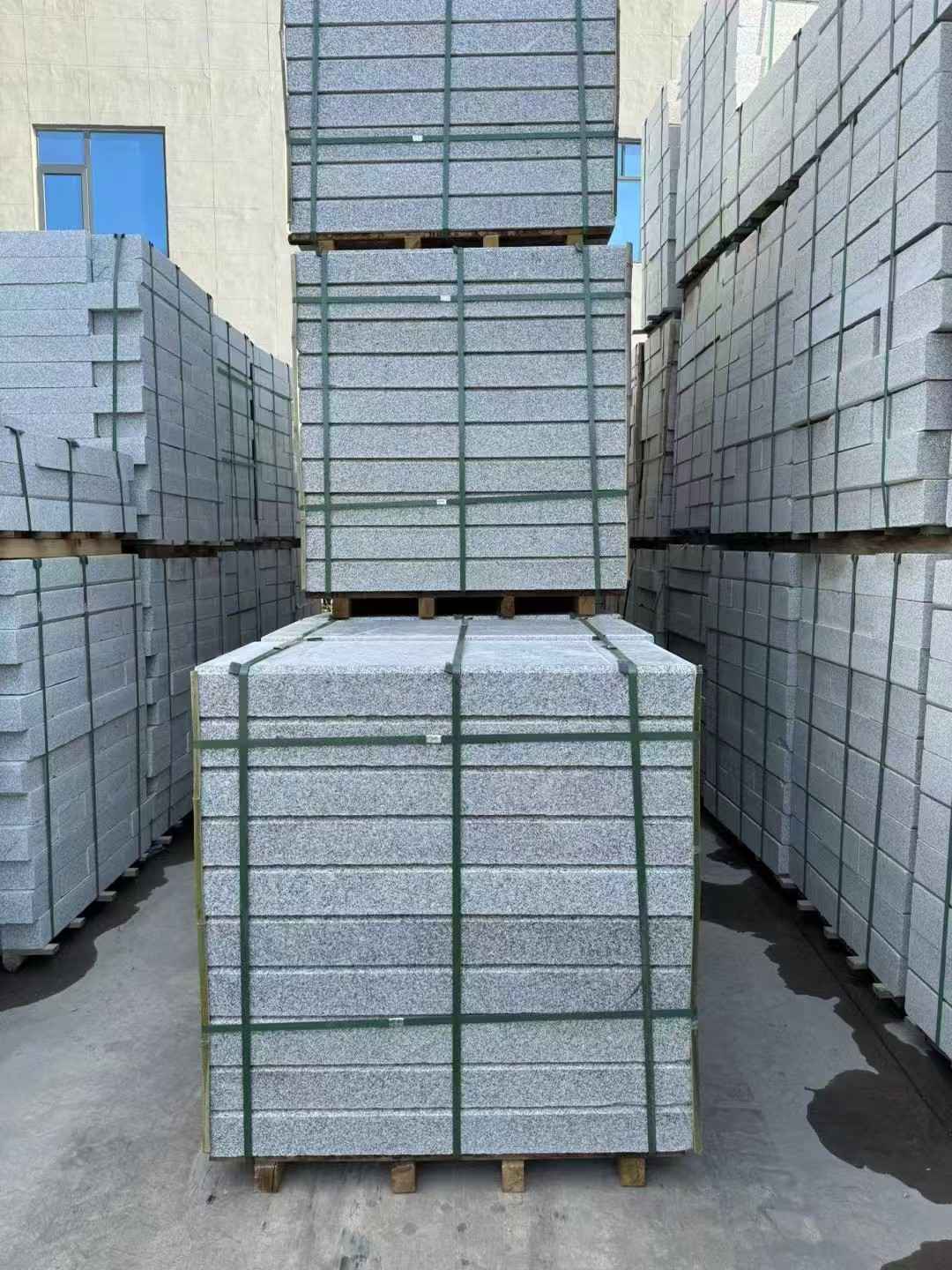 河源 公园台阶石