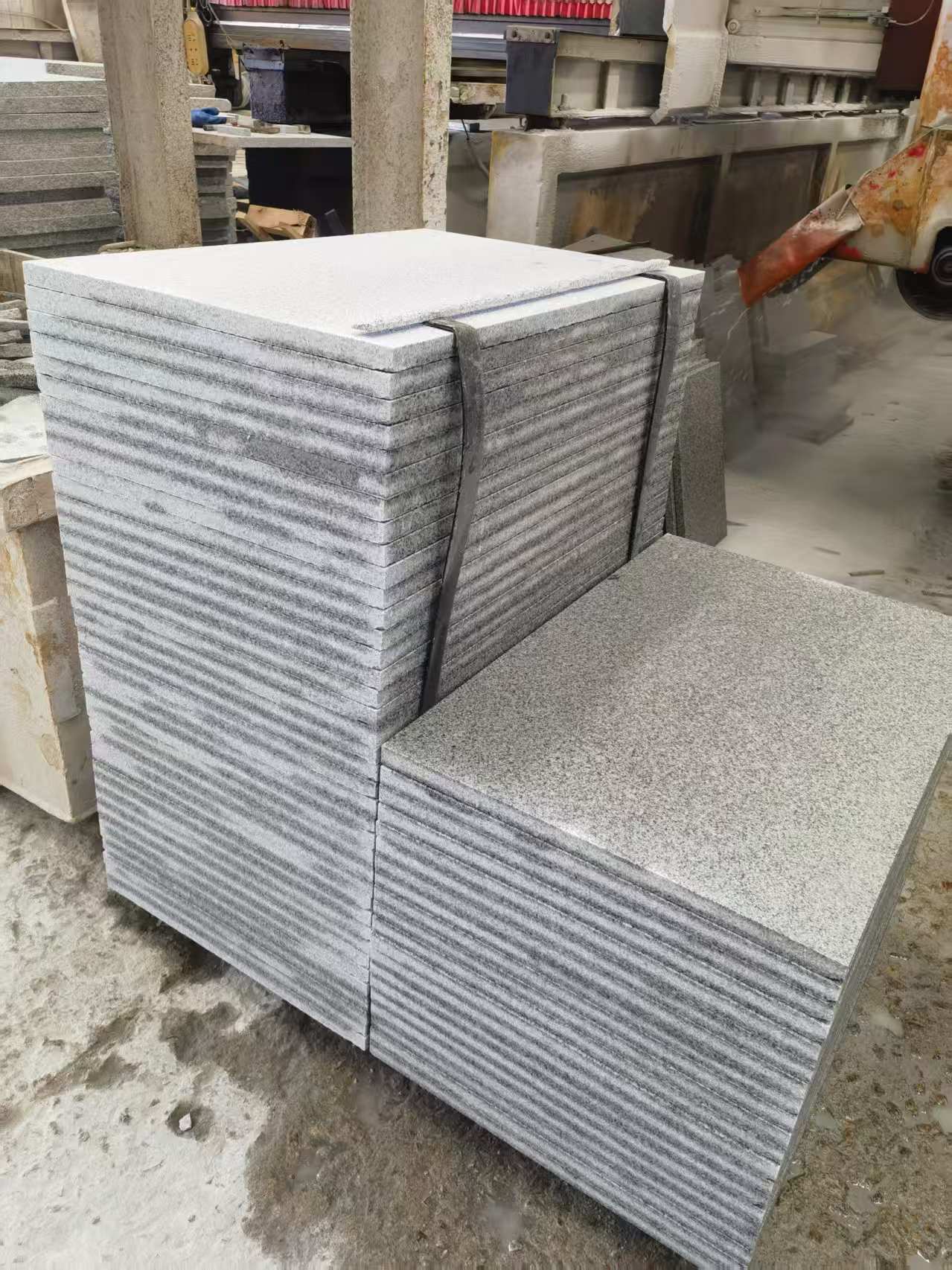 河源芝麻白火烧面成品