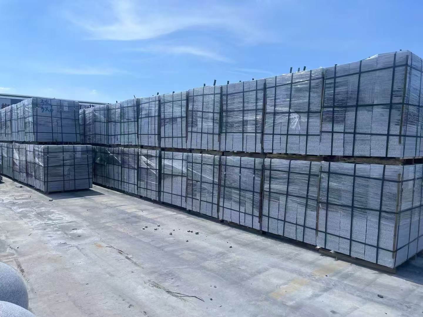 河源 芝麻白火烧成品300*600地铺料，大量现货，物美价廉