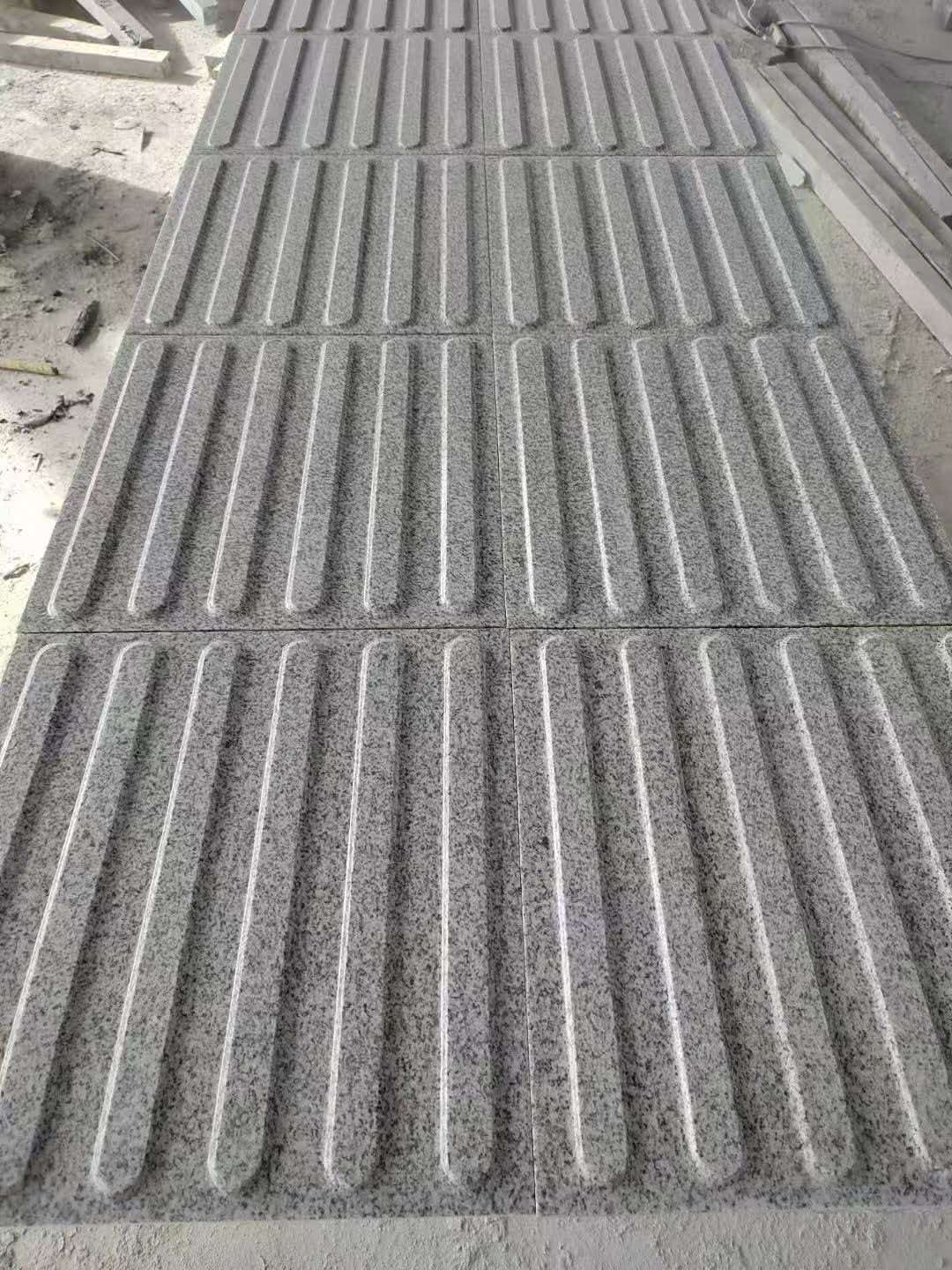 河源 芝麻白盲道