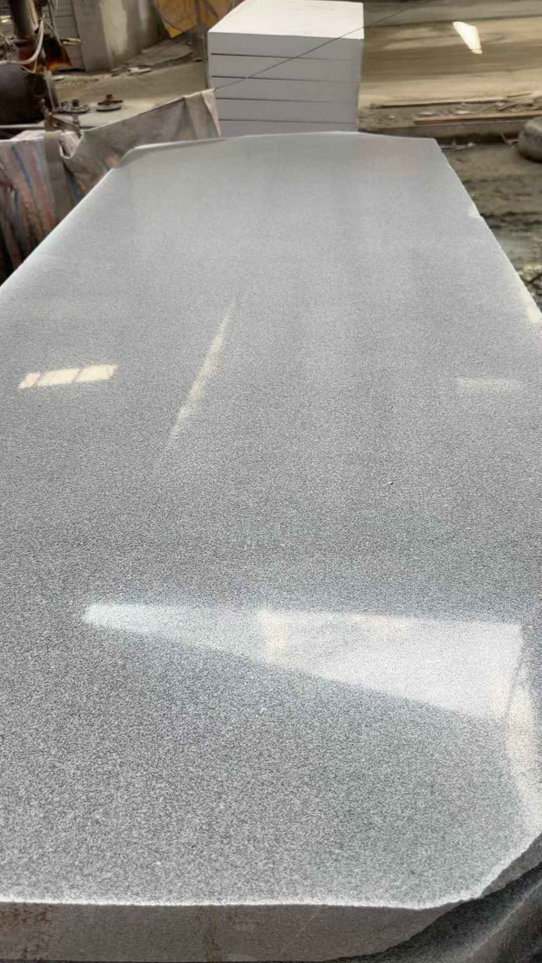 河源 芝麻灰磨光面