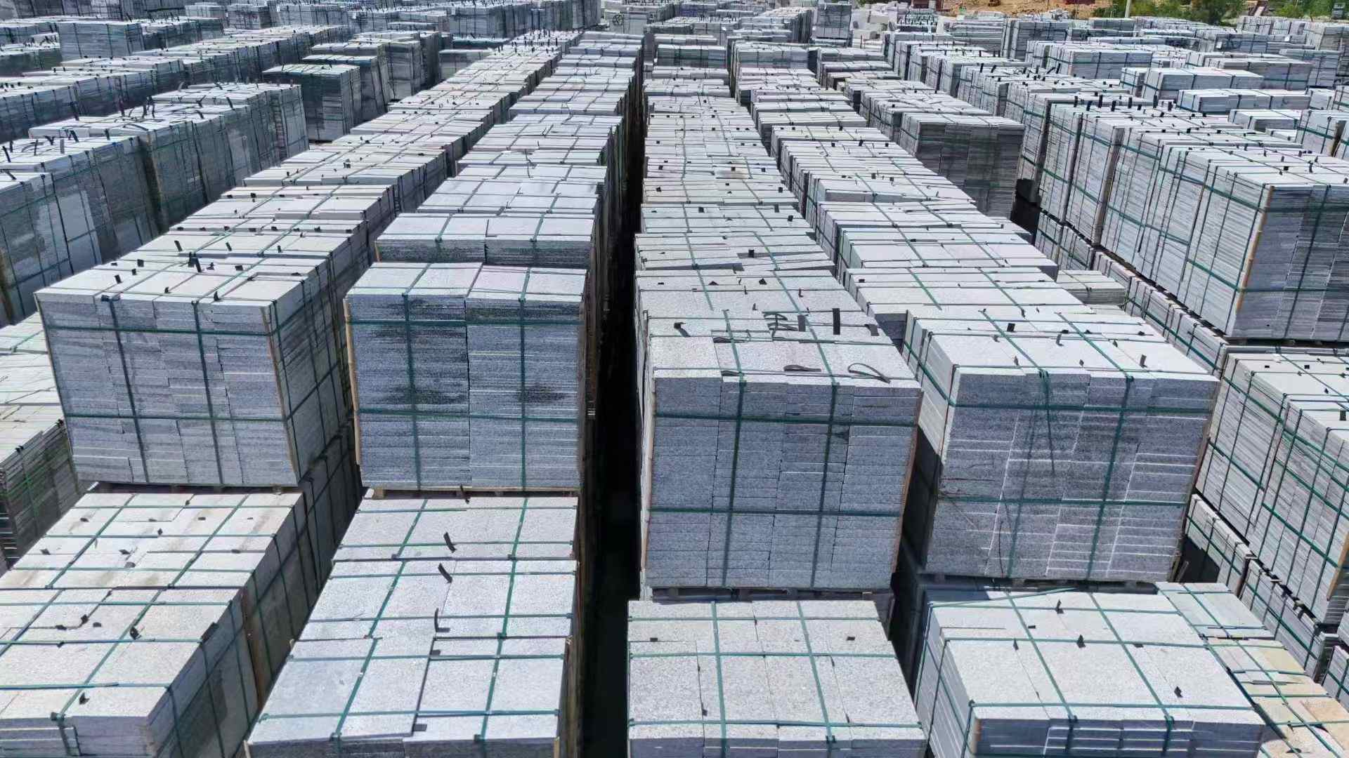 河源 芝麻白、芝麻灰、芙蓉白地铺成品，大量现货