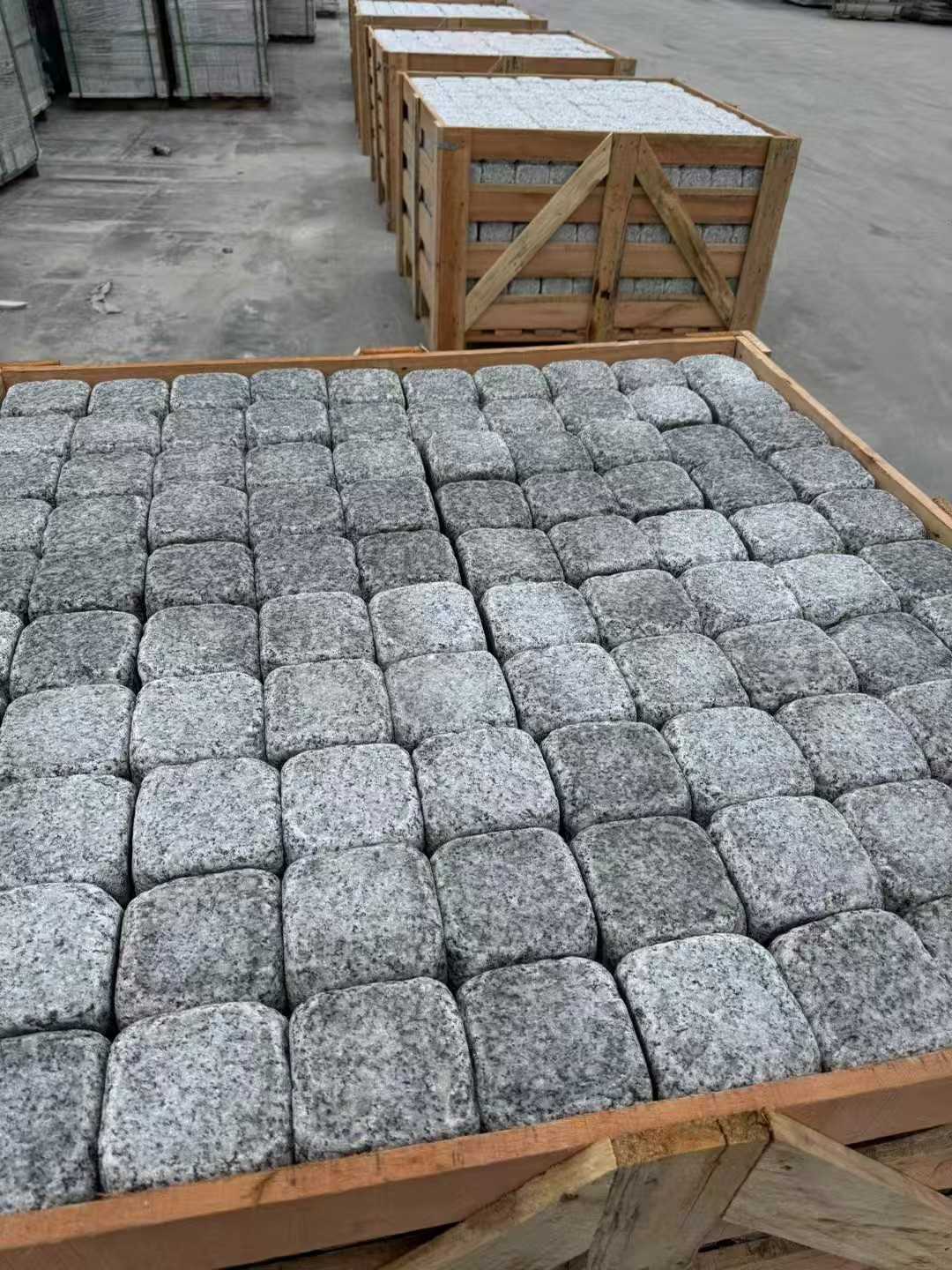 河源 园林景观滚石