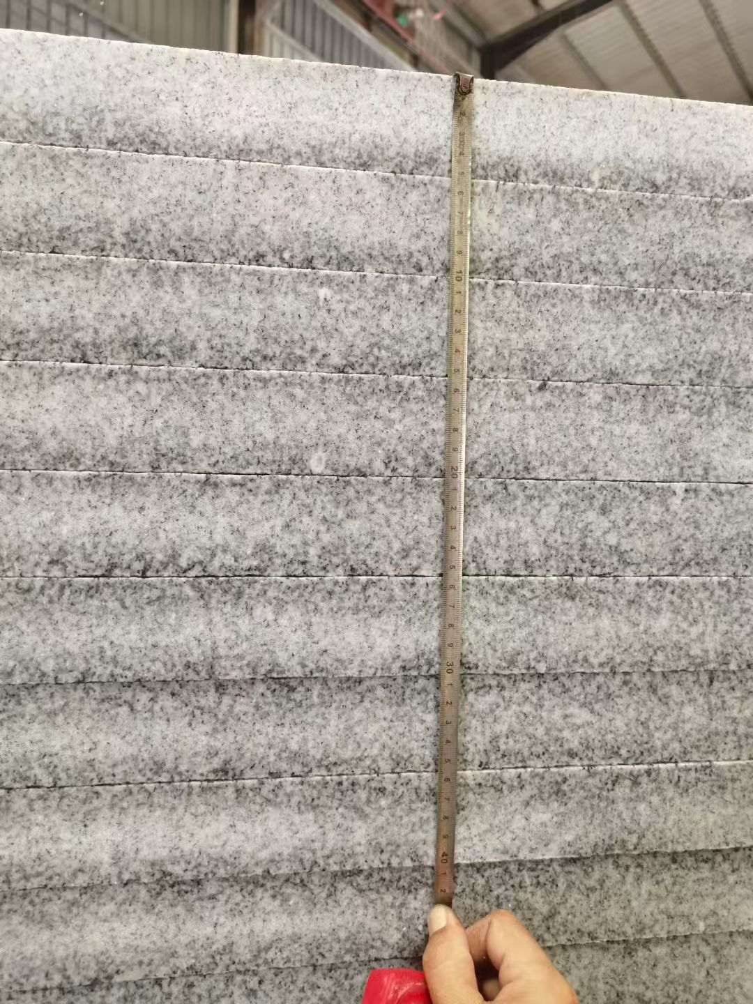 河源 芝麻白成品厚薄均匀